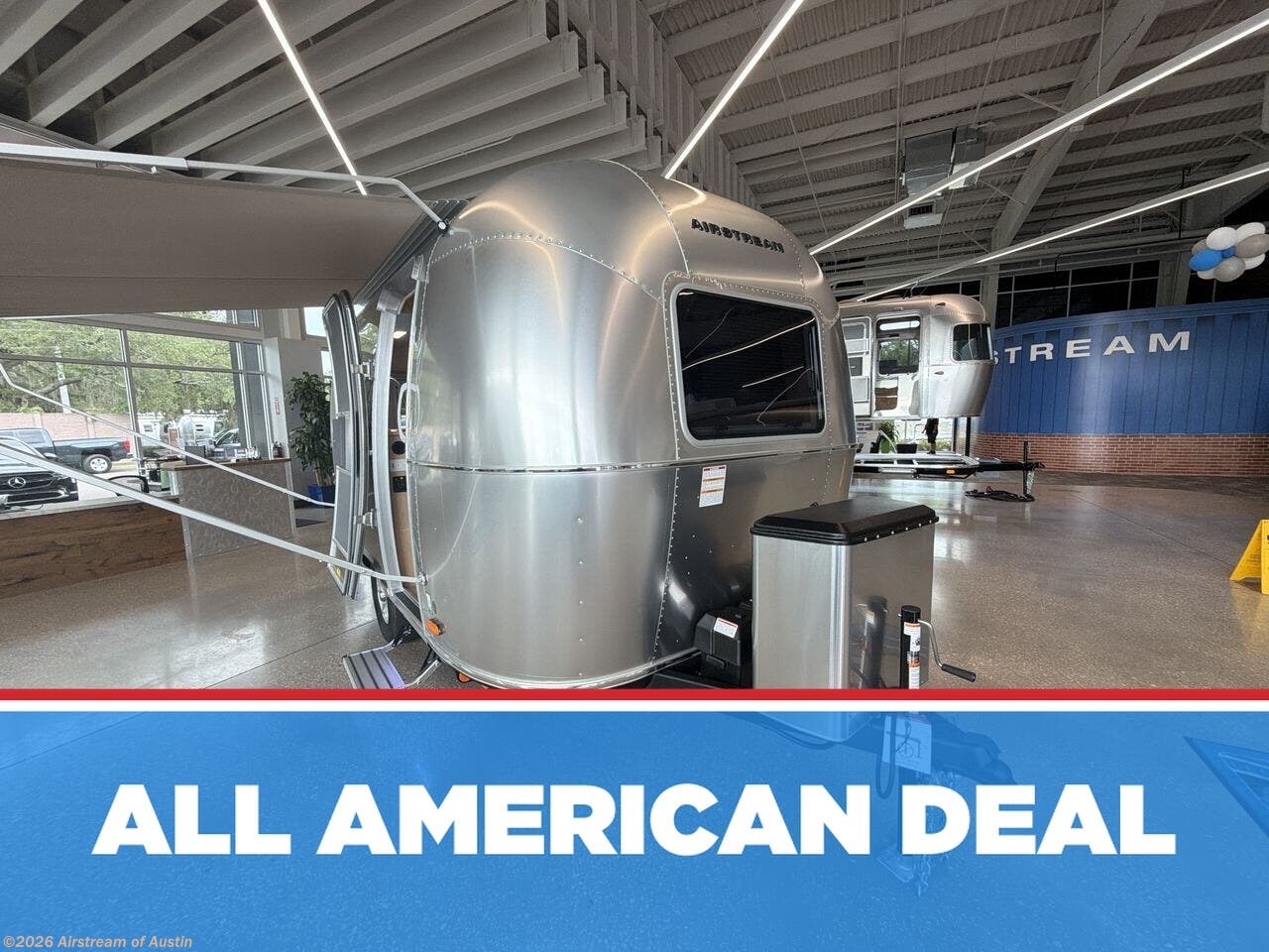 New 2027 Airstream World Traveler 17RB available in Buda, Texas