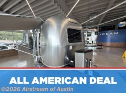 New 2027 Airstream World Traveler 17RB available in Buda, Texas