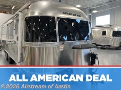Used 2024 Airstream Pottery Barn Special Edition 28RB Twin available in Buda, Texas