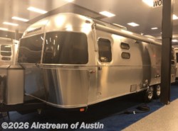 New 2026 Airstream Classic 28RB Twin available in Buda, Texas
