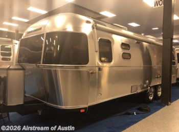 New 2026 Airstream Classic 28RB Twin available in Buda, Texas