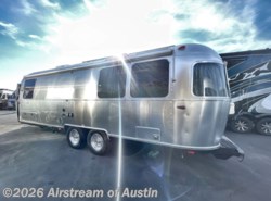 New 2027 Airstream Globetrotter 27FB Twin available in Buda, Texas