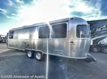 New 2027 Airstream Globetrotter 27FB Twin available in Buda, Texas