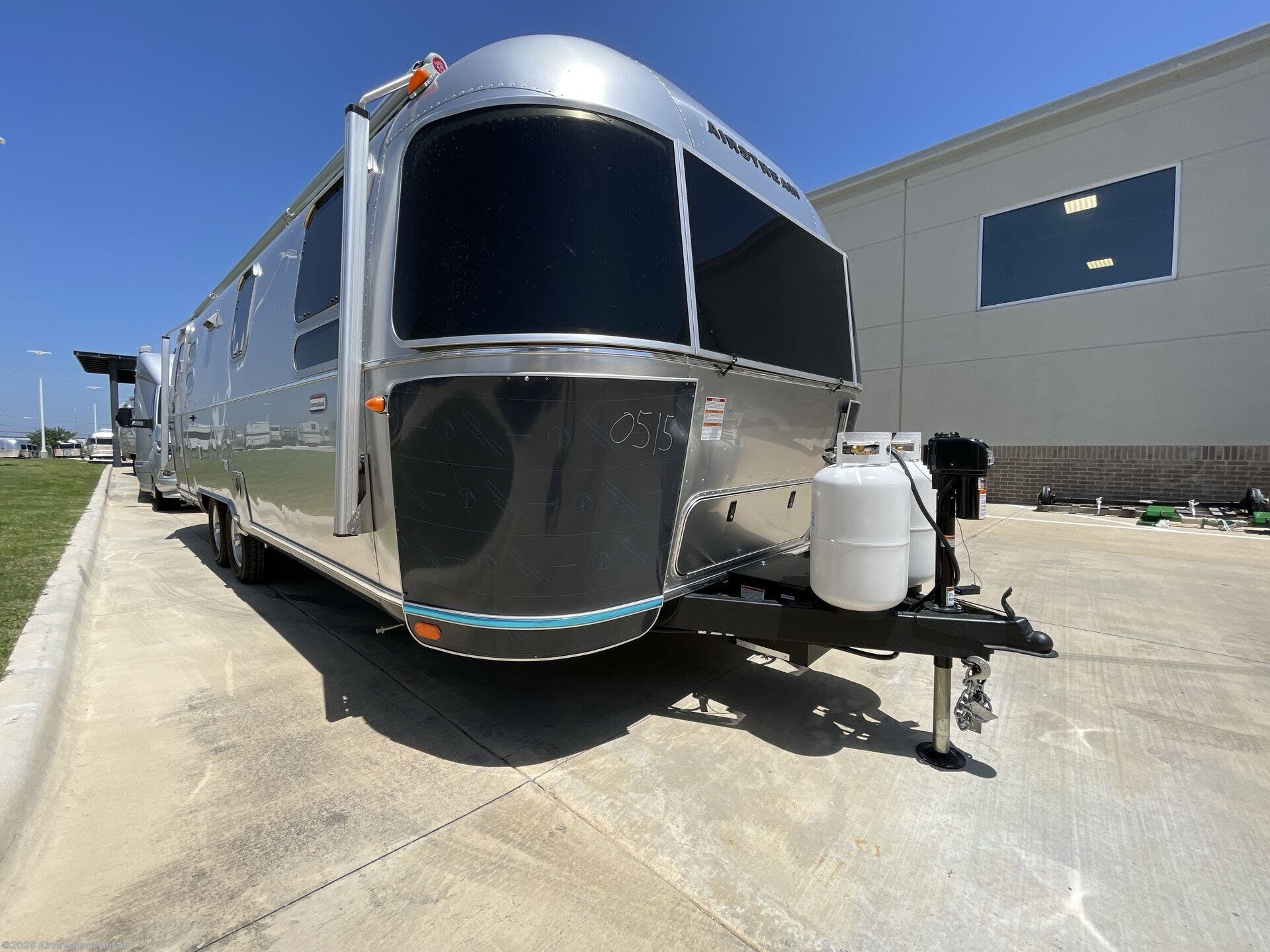 New 2026 Airstream International 27FB available in Buda, Texas