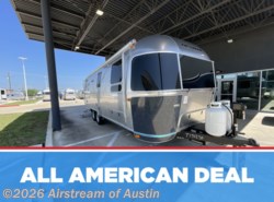 New 2027 Airstream Flying Cloud 27FB Twin available in Buda, Texas
