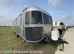 New 2027 Airstream International 25FB Twin available in Buda, Texas