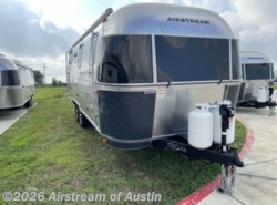 New 2027 Airstream Trade Wind 25FB available in Buda, Texas
