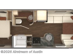 Used 2019 Airstream International Serenity 25RB available in Buda, Texas