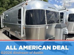 Used 2020 Airstream Globetrotter 25FBQ available in Buda, Texas