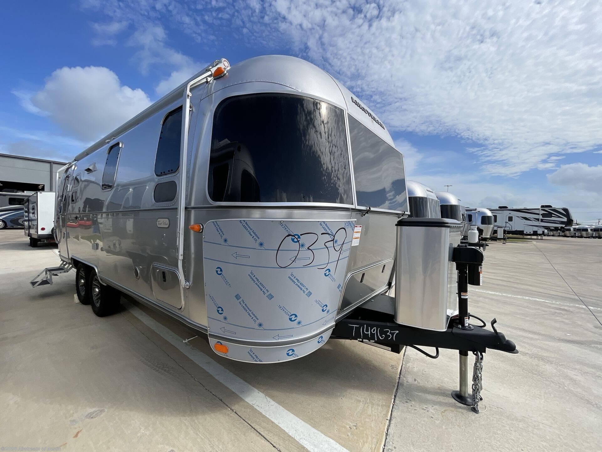 New 2027 Airstream Trade Wind 25FB Twin available in Buda, Texas