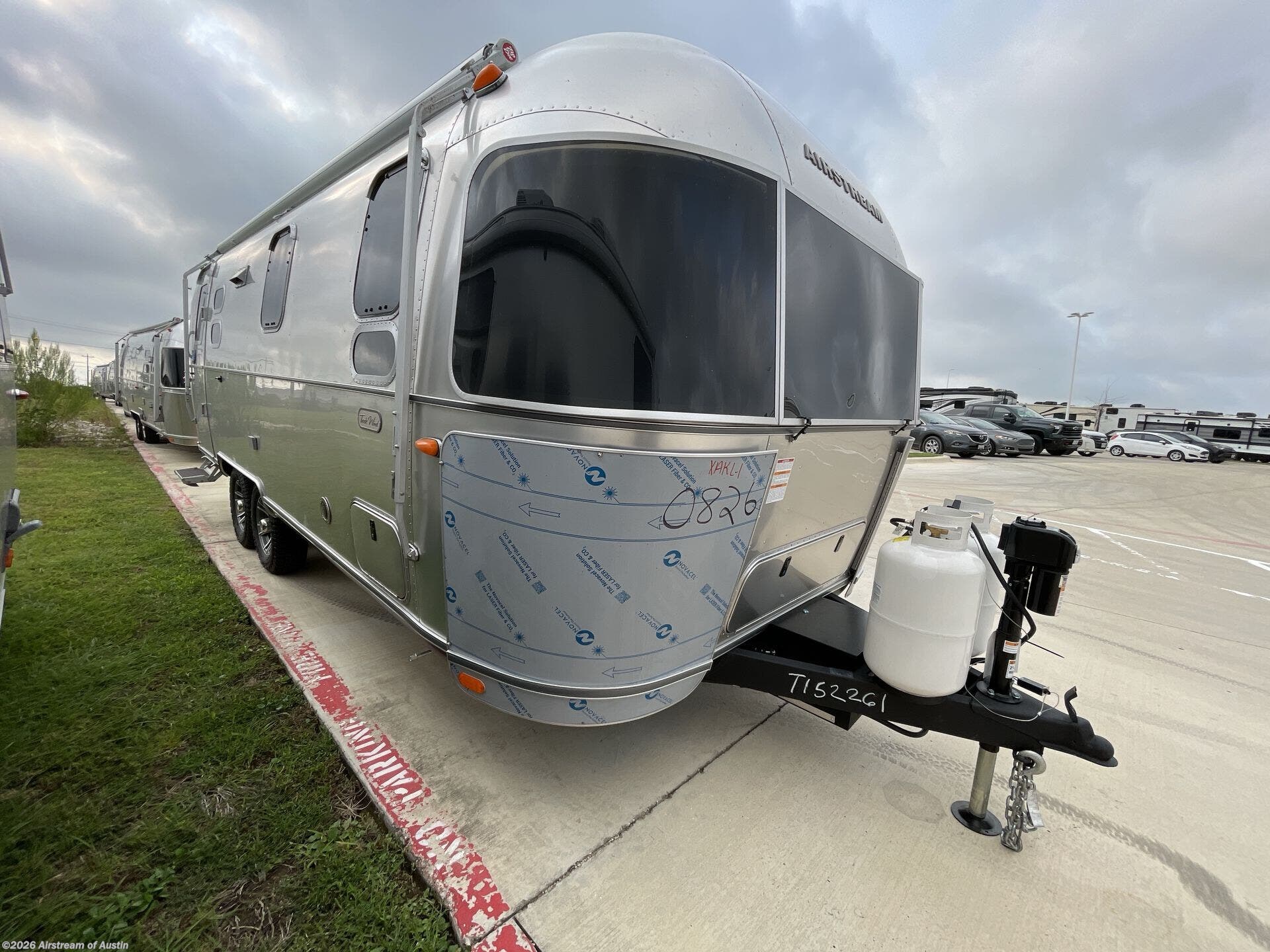New 2027 Airstream Trade Wind 25FB Twin available in Buda, Texas
