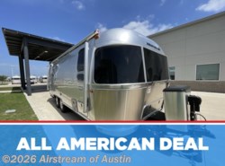Used 2022 Airstream International 25FB Twin available in Buda, Texas