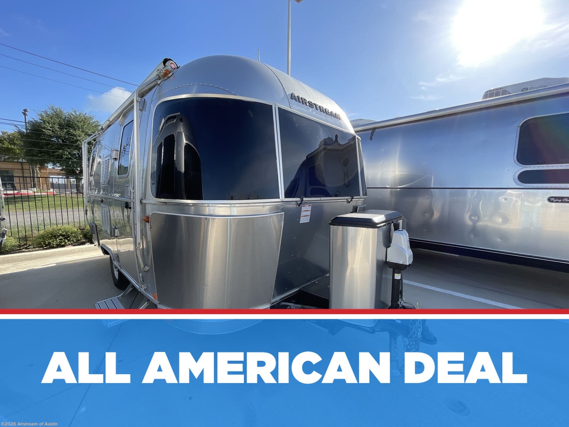 Used 2019 Airstream Flying Cloud 19CB available in Buda, Texas