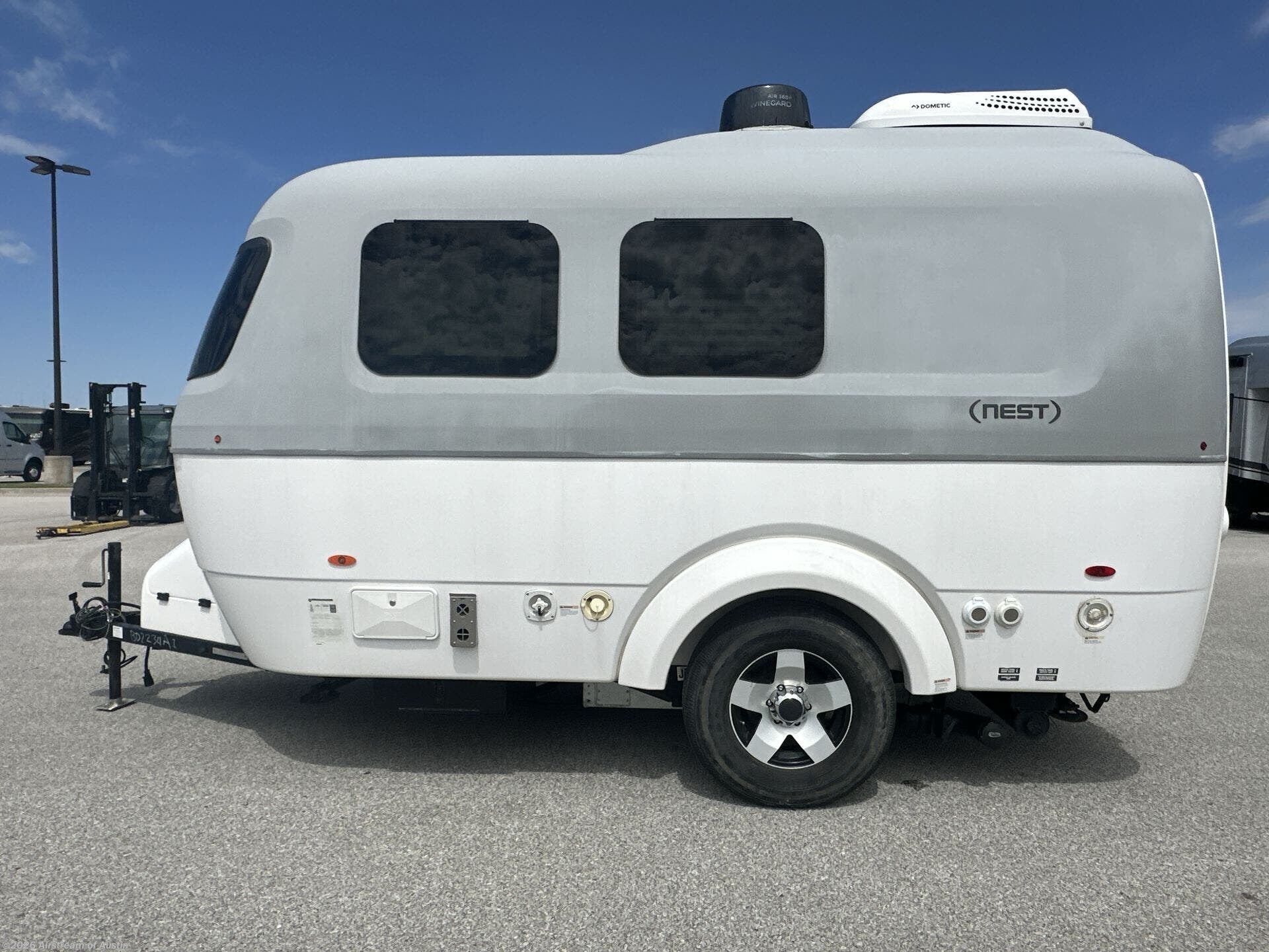 Used 2019 Airstream Nest 16U available in Buda, Texas