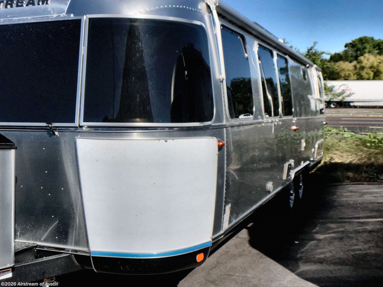 New 2027 Airstream Classic 30RB Twin available in Buda, Texas