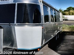 New 2027 Airstream Classic 30RB Twin available in Buda, Texas