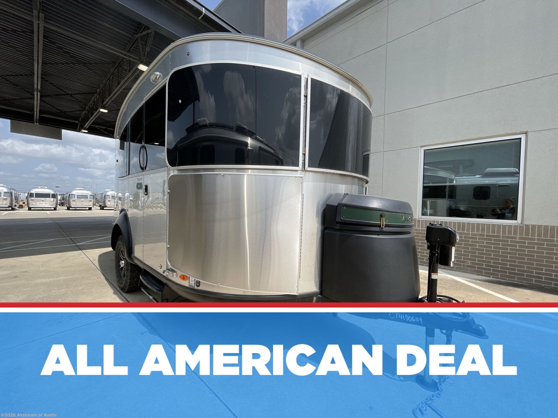 Used 2024 Airstream REI Special Edition Basecamp 20X available in Buda, Texas