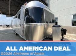 Used 2026 Airstream Classic 28RB available in Buda, Texas