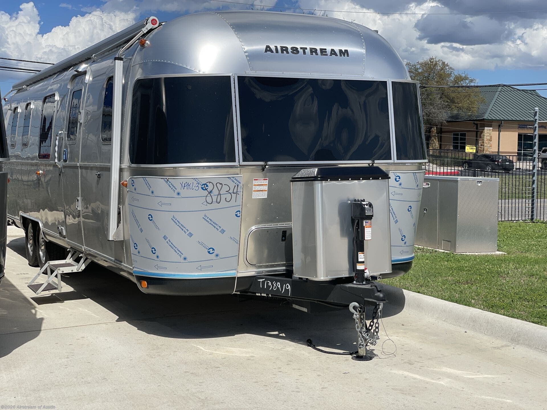 Used 2026 Airstream Classic 33FB available in Buda, Texas