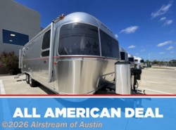 Used 2026 Airstream Stetson + 6666 Special Edition 27FBQ available in Buda, Texas