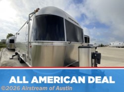 Used 2016 Airstream International Signature 25 available in Buda, Texas