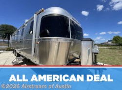 Used 2019 Airstream Classic 33RBQ available in Buda, Texas
