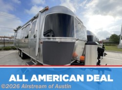 Used 2023 Airstream Pottery Barn Special Edition 28RB Twin available in Buda, Texas