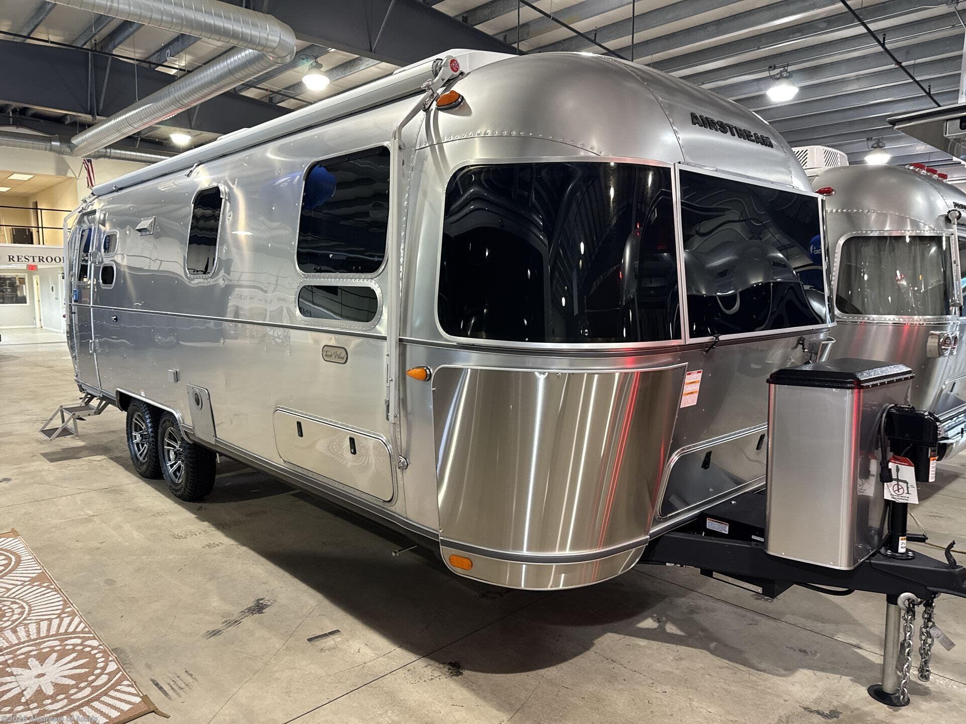 New 2027 Airstream Trade Wind 27FB Twin available in Buda, Texas