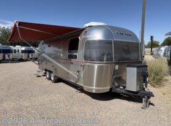 New 2026 Airstream Stetson + 6666 Special Edition Twin Bed available in Buda, Texas