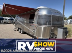 New 2026 Airstream Stetson + 6666 Special Edition Twin Bed available in Buda, Texas