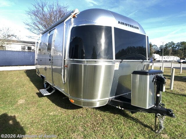 New 2027 Airstream Caravel 20FB available in Buda, Texas