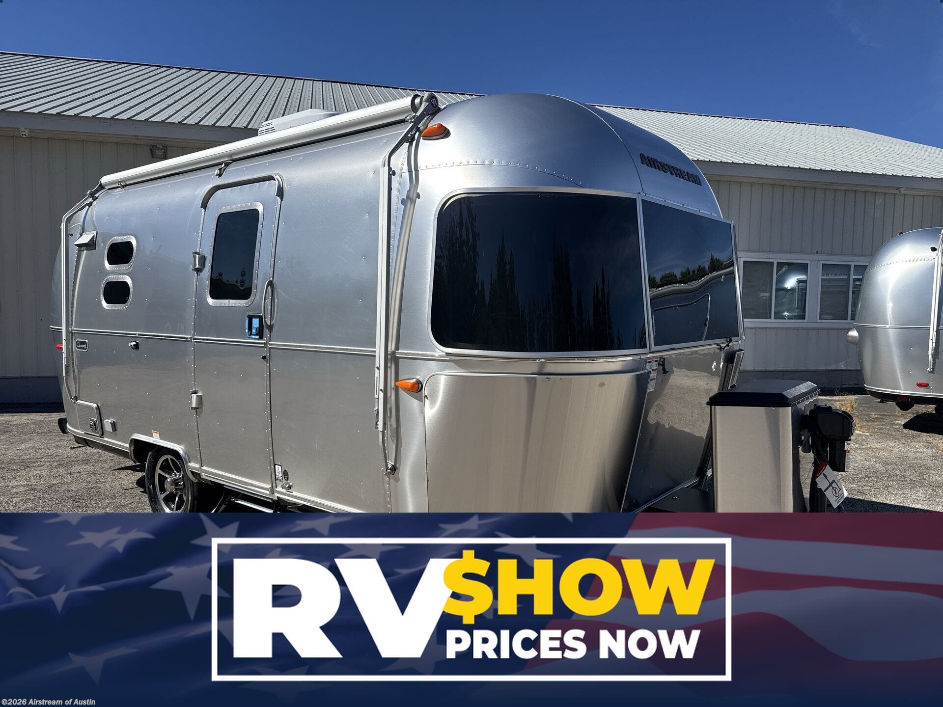 New 2027 Airstream Caravel 20FB available in Buda, Texas