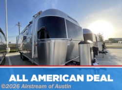New 2027 Airstream Classic 28RB Twin available in Buda, Texas
