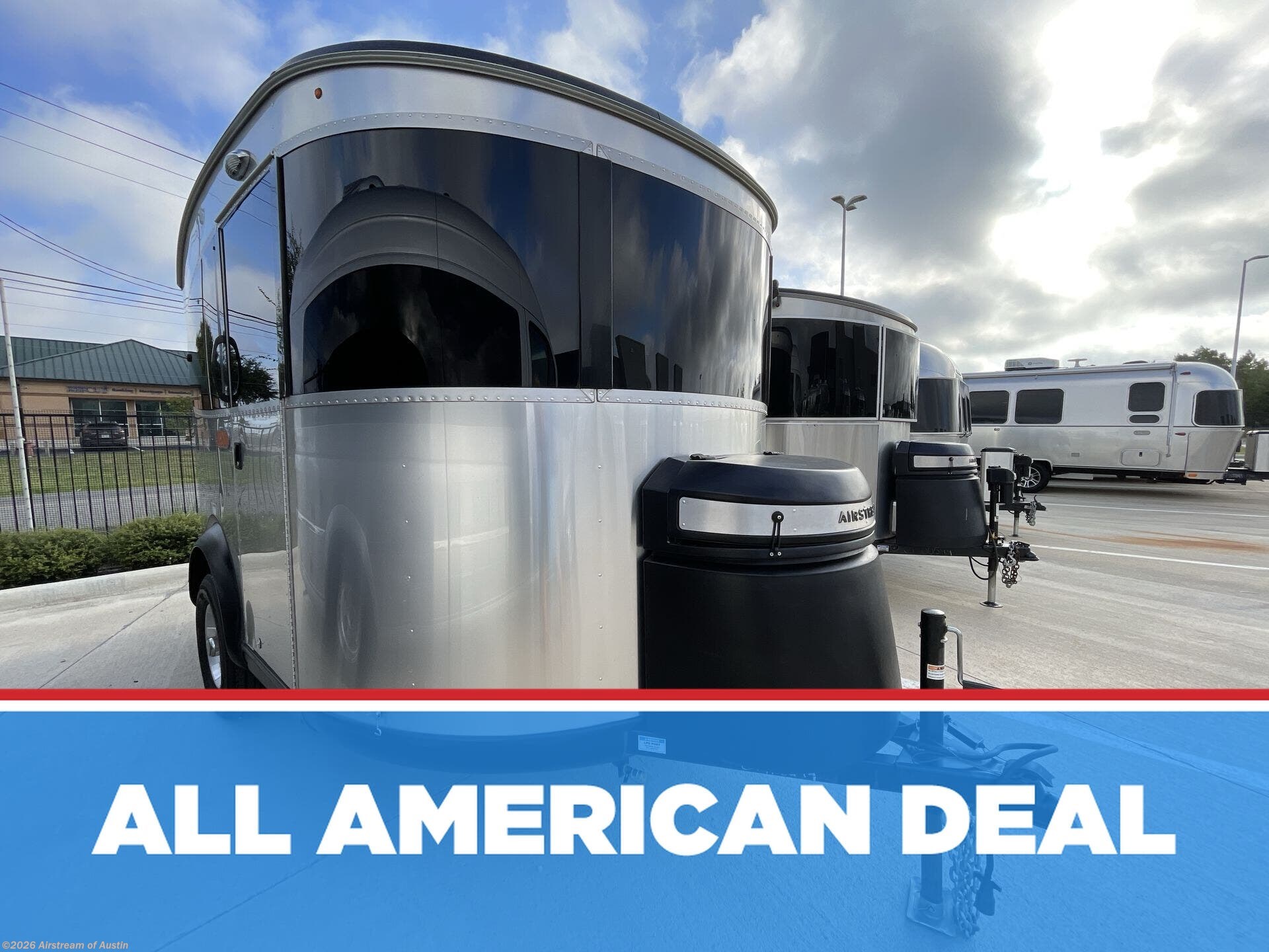 Used 2021 Airstream Basecamp 16X available in Buda, Texas