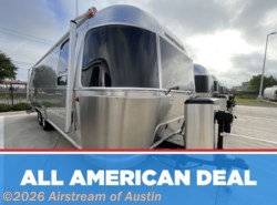 Used 2021 Airstream Globetrotter 27FBT available in Buda, Texas
