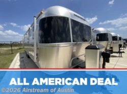 Used 2026 Airstream Classic 33FBQ available in Buda, Texas