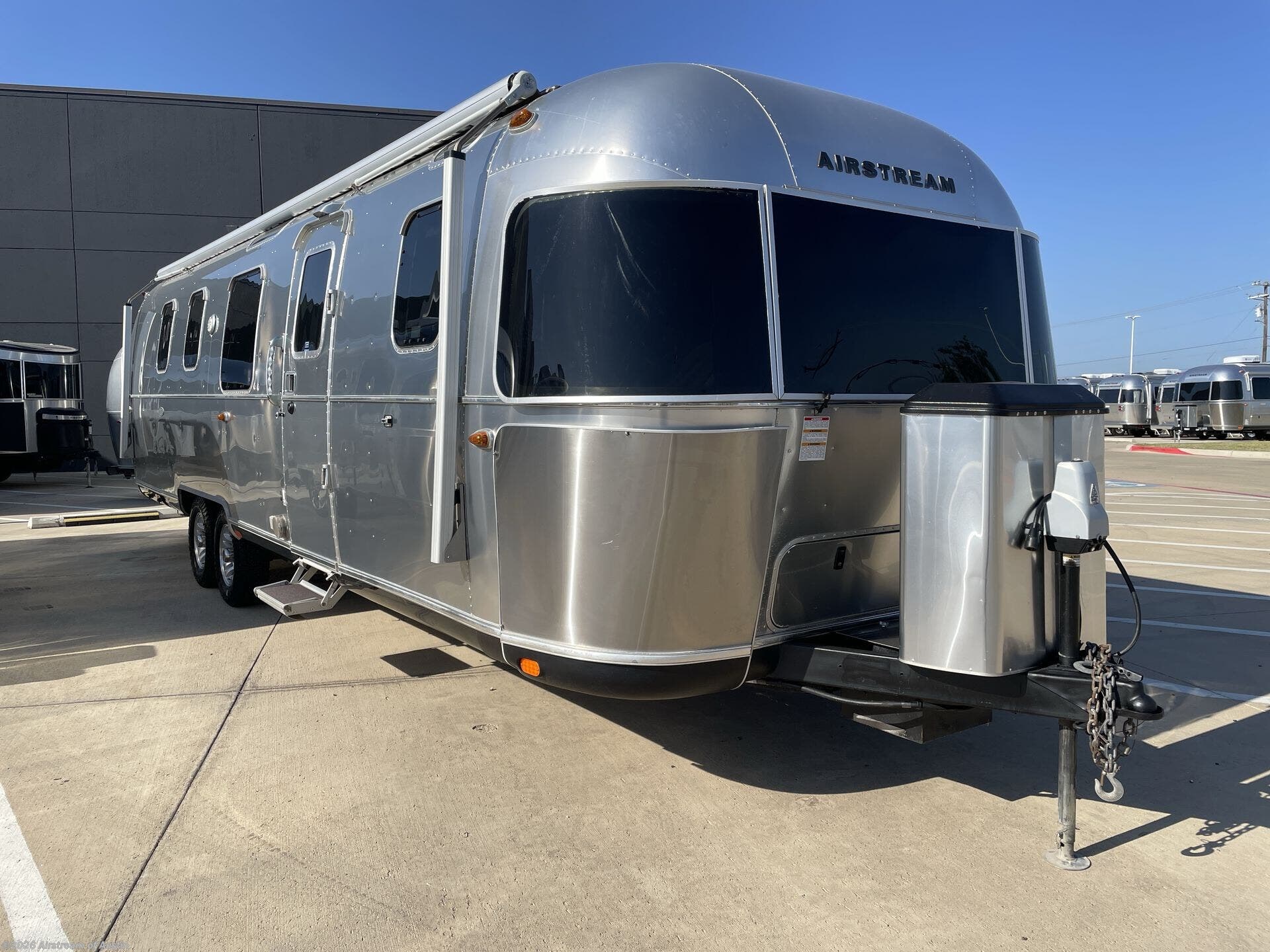 Used 2019 Airstream Classic 33RBQ available in Buda, Texas