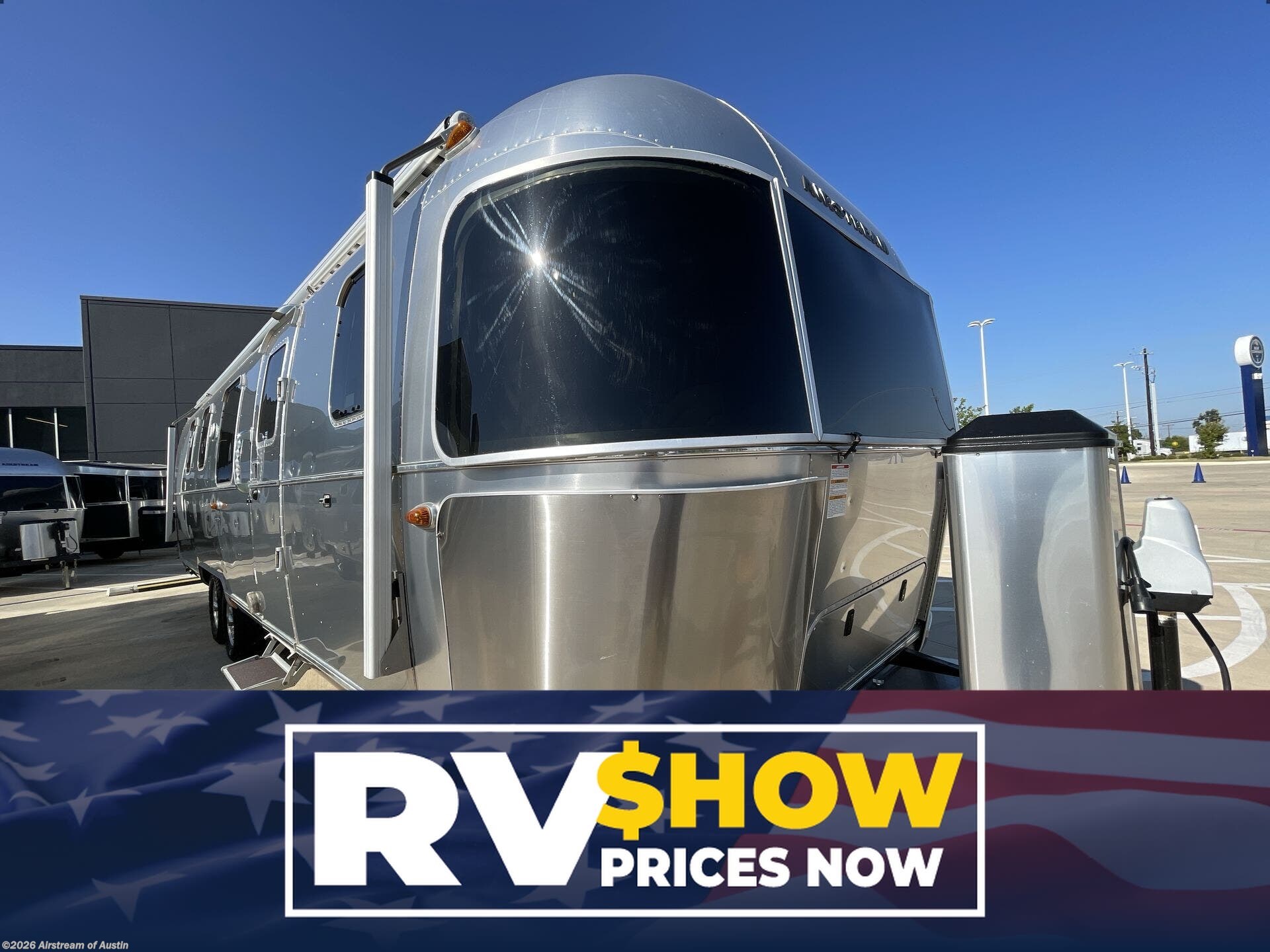 Used 2019 Airstream Classic 33RBQ available in Buda, Texas