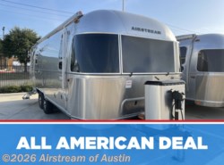 Used 2024 Airstream Trade Wind 25FBT available in Buda, Texas
