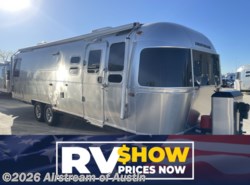 Used 2024 Airstream Classic 30RB Twin available in Buda, Texas