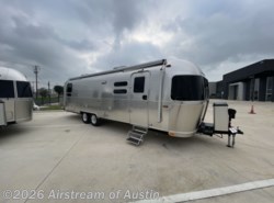 New 2027 Airstream Globetrotter 30RBT available in Buda, Texas