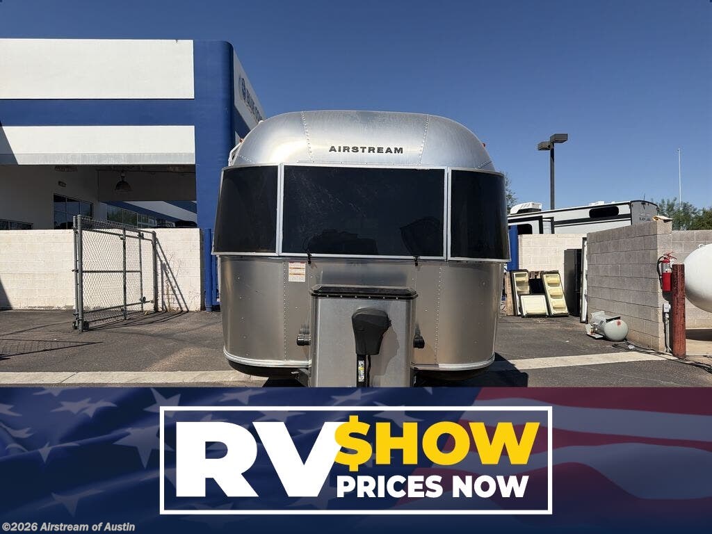 Used 2021 Airstream Bambi 22FB available in Buda, Texas
