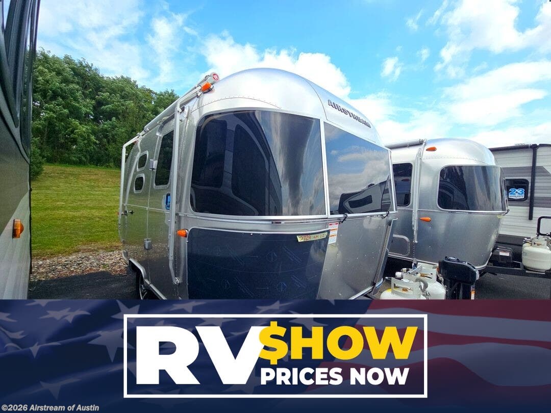 New 2027 Airstream Caravel 16RB available in Buda, Texas