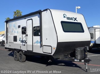 New 2022 Forest River IBEX 20BHS available in Mesa, Arizona