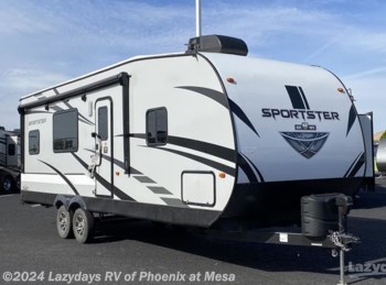 New 2022 K-Z Sportster 270THR available in Mesa, Arizona