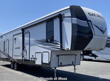 New 2022 Forest River Sierra C-Class 3440BH available in Mesa, Arizona