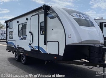 New 2022 Forest River Vibe 21BH available in Mesa, Arizona