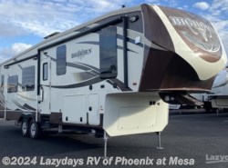  Used 2017 Heartland Bighorn 3270RS available in Mesa, Arizona