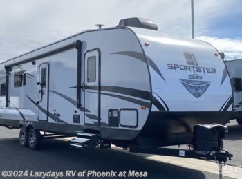 New 2022 K-Z Sportster 301THR available in Mesa, Arizona