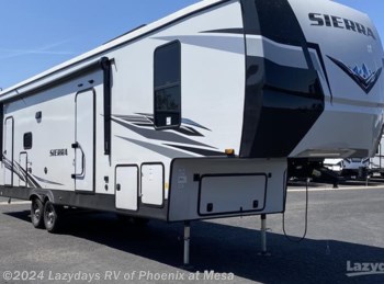 New 2022 Forest River Sierra C-Class 3330BH available in Mesa, Arizona